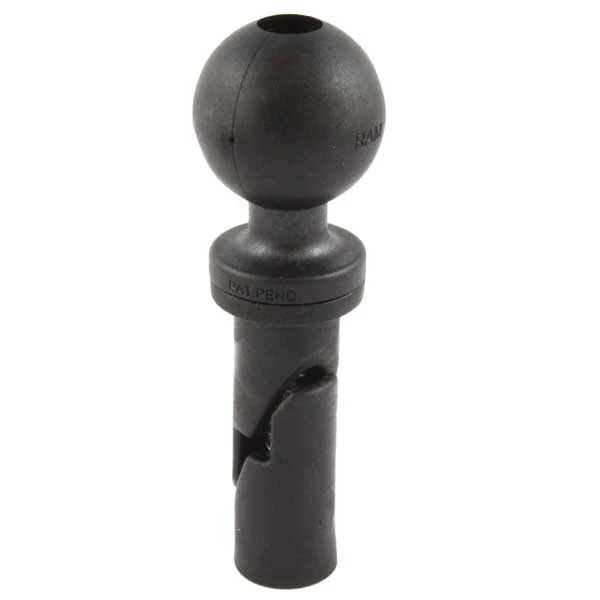 RAM MOUNTS Kayak Electronics Mounts & Electrical RAM Scotty/Hobie Wedge Base With 1.5" Ball 1 RAM MOUNTS Kayak Electronics Mounts & Electrical RAM Scotty/Hobie Wedge Base With 1.5" Ball