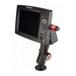 DURASAFE Fixed Mount Gps Mounts E-Lock Universal-EL-7, Large 2.25"-3.37" Diameter 7 DURASAFE Fixed Mount Gps Mounts E-Lock Universal-EL-7, Large 2.25"-3.37" Diameter -Fishfinders Sales Store 15742190 4 1500