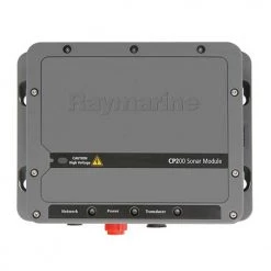 RAYMARINE Black Box Sonar CP200 CHIRP SideVision™ Sonar Module