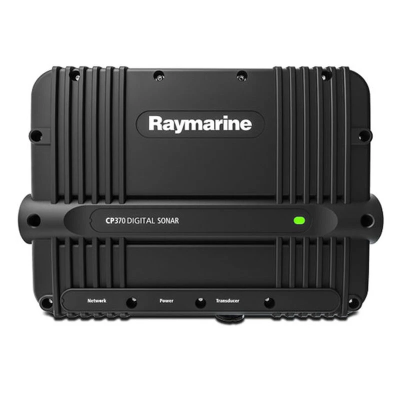 RAYMARINE Black Box Sonar CP370 Digital Sonar Module 1 RAYMARINE Black Box Sonar CP370 Digital Sonar Module