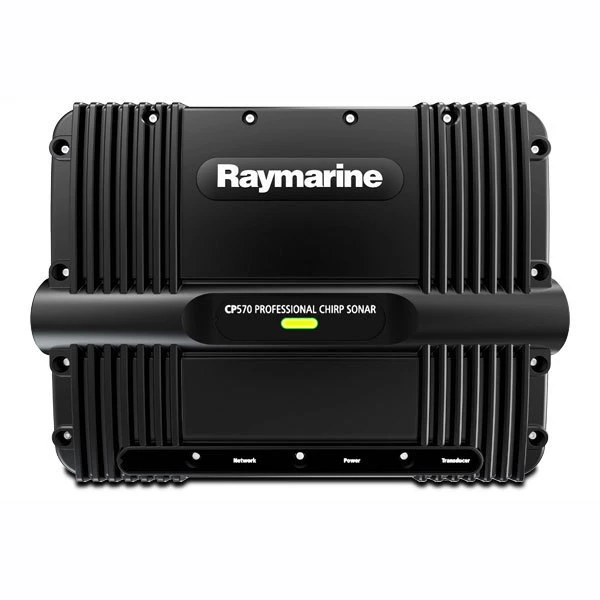 RAYMARINE Black Box Sonar CP570 Professional CHIRP Sonar Module 1 RAYMARINE Black Box Sonar CP570 Professional CHIRP Sonar Module