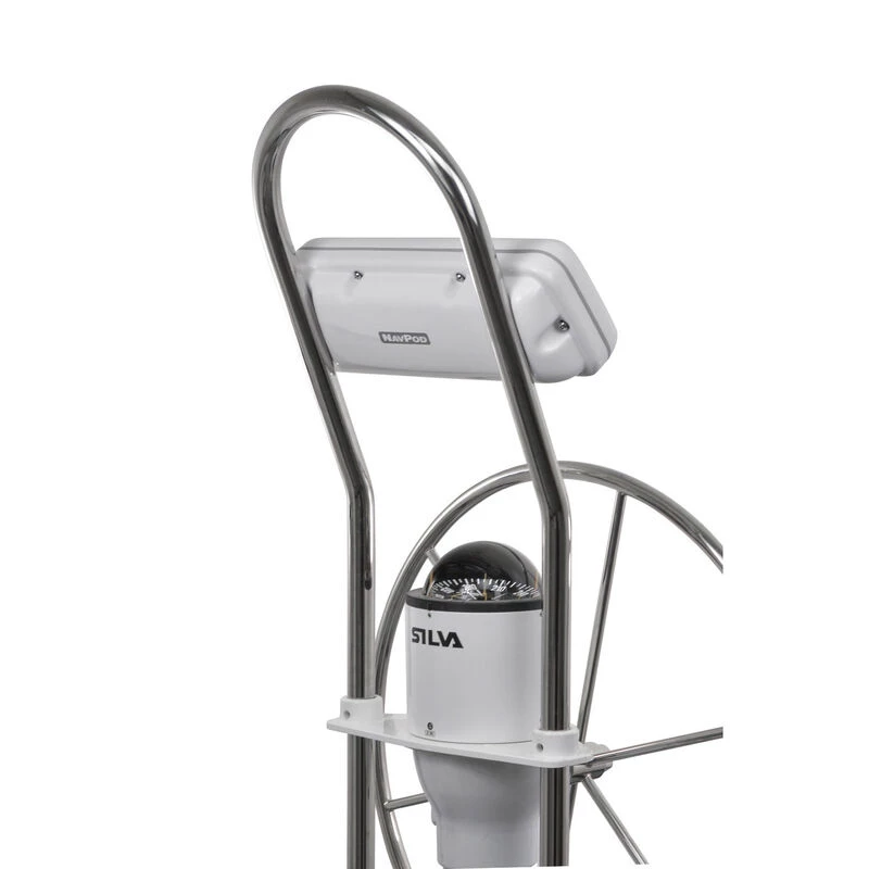 NAVPOD Sailpods InstrumentPod Precut For 3 Instruments, For 12"W Guard 1 NAVPOD Sailpods InstrumentPod Precut For 3 Instruments, For 12"W Guard