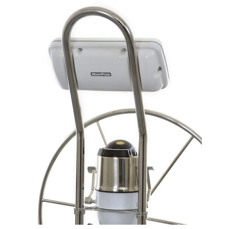 NAVPOD Sailpods SystemPod Precut For Simrad NSS7 Evo² And B&G Zeus² 7 And 1 Instrument, For 9.5"W Guard 2 NAVPOD Sailpods SystemPod Precut For Simrad NSS7 Evo² And B&G Zeus² 7 And 1 Instrument, For 9.5"W Guard - Image 2