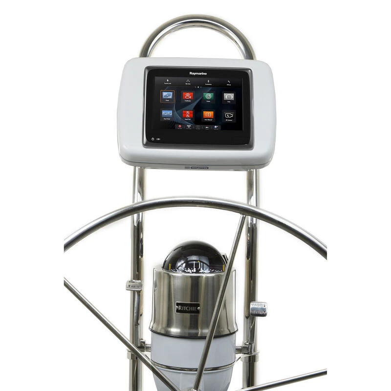 NAVPOD Sailpods SailPod Precut For Raymarine A95, A97 And A98, For 9.5"W Guard 1 NAVPOD Sailpods SailPod Precut For Raymarine A95, A97 And A98, For 9.5"W Guard