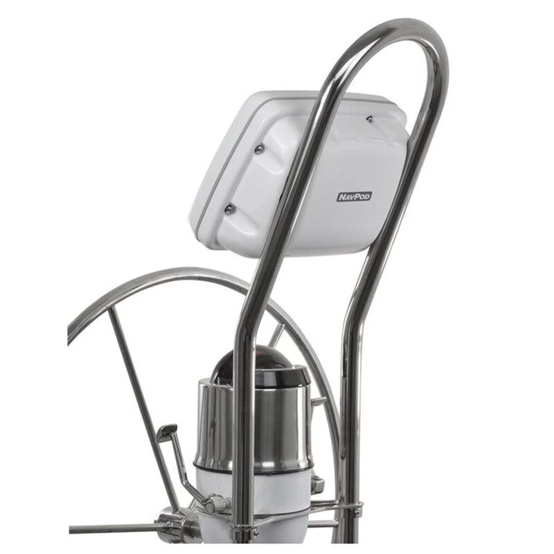 NAVPOD Sailpods SailPod Precut For Raymarine A95, A97 And A98, For 9.5"W Guard 2 NAVPOD Sailpods SailPod Precut For Raymarine A95, A97 And A98, For 9.5"W Guard - Image 2