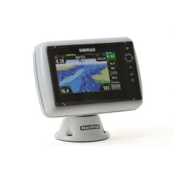 NAVPOD Sailpods PowerPod Precut For Simrad NSS7 Evo² And B&G Zeus² 7
