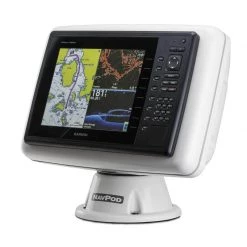 NAVPOD Sailpods PowerPod Precut For Garmin GPSMAP® 1020, 1020xs And 1040xs
