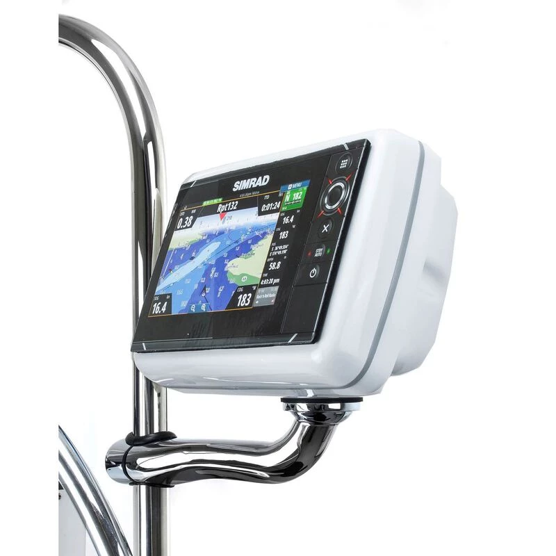 NAVPOD Sailpods RailMount Precut For Simrad NSS7 Evo² B&G Zeus² 7 2 NAVPOD Sailpods RailMount Precut For Simrad NSS7 Evo² B&G Zeus² 7 - Image 2