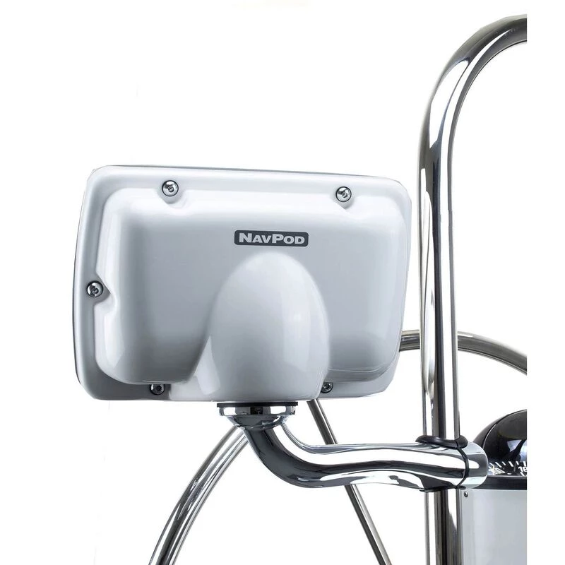NAVPOD Sailpods RailMount Precut For Simrad NSS7 Evo² B&G Zeus² 7 3 NAVPOD Sailpods RailMount Precut For Simrad NSS7 Evo² B&G Zeus² 7 - Image 3