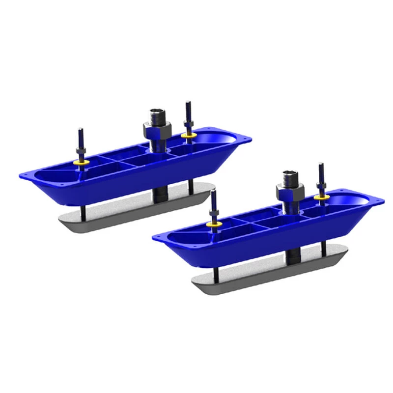 LOWRANCE Transducers StructureScan® HD Thru-hull Dual Frequency SideScan/DownScan Transducer (Pair) 1 LOWRANCE Transducers StructureScan® HD Thru-hull Dual Frequency SideScan/DownScan Transducer (Pair)