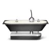 GARMIN Transducers GT21-TH Stainless Steel Thru-Hull DownVü Transducer