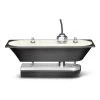 GARMIN Transducers GT41-TH – Stainless Steel Thru-Hull Transducer