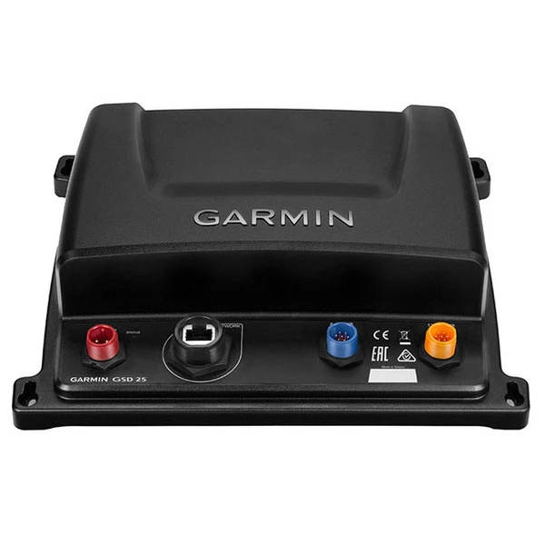 GARMIN Black Box Sonar GSD™ 25 Premium Sonar Module 1 GARMIN Black Box Sonar GSD™ 25 Premium Sonar Module