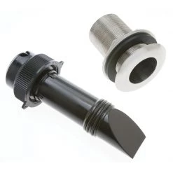 Fishfinders Sales Store 26 SIMRAD Transducers ForwardScan® Thru-Hull Forward-Looking Sonar Transducer And Housing Kit