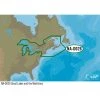 Electronic Charts NA-Y026 Great Lakes Northeast Coast And Approaches C-MAP MAX-N+ Chart C-Card