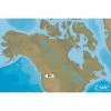 Electronic Charts NA-Y048 Canadian Lakes C-MAP MAX-N+ Chart C-Card
