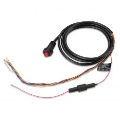 GARMIN Fixed Mount Gps Cables Power Cable For ECHOMAP And GPSMAP Products