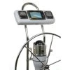 NAVPOD Sailpods SystemPod Precut For Garmin GPSMAP® And 2 Instruments, For 9.5"W Guard