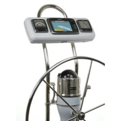 NAVPOD Sailpods SystemPod Precut For Garmin GPSMAP® And 2 Instruments, For 9.5"W Guard