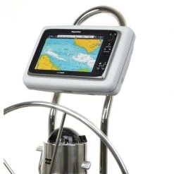 NAVPOD Sailpods SailPod Precut For Raymarine C125, C127, E125 And E127, For 9.5"W Guard