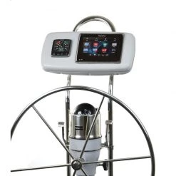 NAVPOD Sailpods SystemPod Precut For Raymarine A95, A97 And A98 And 1 Instrument, For 9.5"W Guard