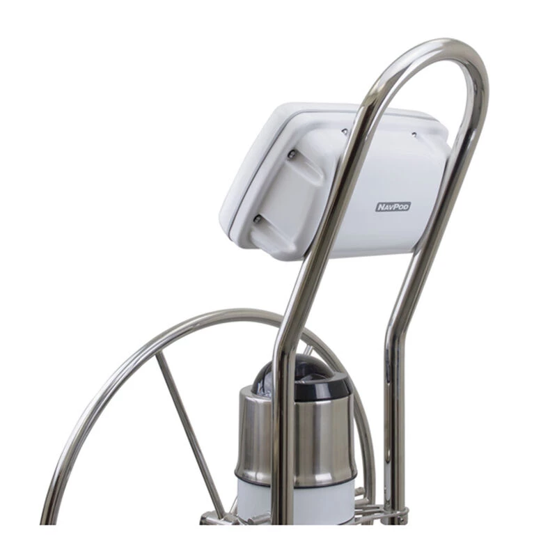 NAVPOD Sailpods SystemPod Precut For Raymarine C95, C97, E95 And E97 And 1 Instrument, For 9.5"W Guard 2 NAVPOD Sailpods SystemPod Precut For Raymarine C95, C97, E95 And E97 And 1 Instrument, For 9.5"W Guard - Image 2