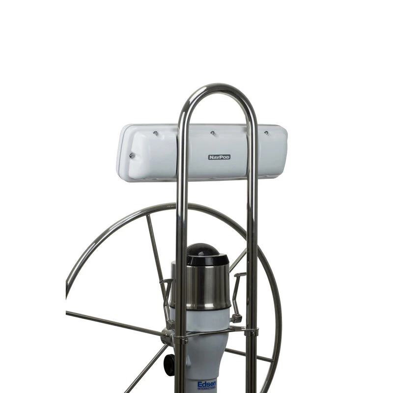 NAVPOD Sailpods InstrumentPod Uncut, Usable Face 19.5"W X 5"H, For 9.5"W Guard 2 NAVPOD Sailpods InstrumentPod Uncut, Usable Face 19.5"W X 5"H, For 9.5"W Guard - Image 2