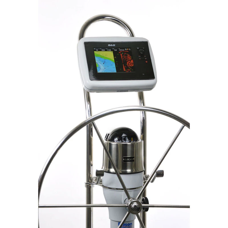 NAVPOD Sailpods SailPod Precut For Simrad NSS8 And B&G Zeus Touch 8, For 9.5"W Guard 1 NAVPOD Sailpods SailPod Precut For Simrad NSS8 And B&G Zeus Touch 8, For 9.5"W Guard