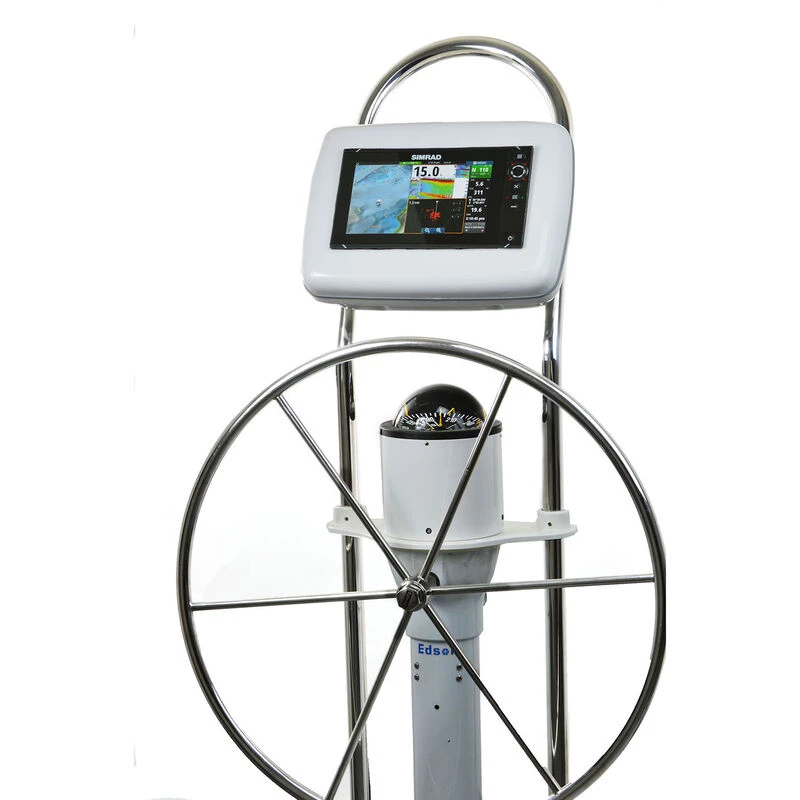 NAVPOD Sailpods SailPod Precut For Simrad NSS9 Evo² And B&G Zeus² 9, For 12"W Guard 1 NAVPOD Sailpods SailPod Precut For Simrad NSS9 Evo² And B&G Zeus² 9, For 12"W Guard