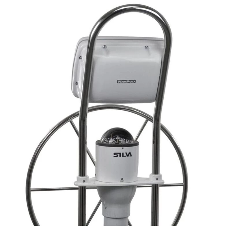 NAVPOD Sailpods SailPod Precut For Simrad NSS9 Evo² And B&G Zeus² 9, For 12"W Guard 2 NAVPOD Sailpods SailPod Precut For Simrad NSS9 Evo² And B&G Zeus² 9, For 12"W Guard - Image 2