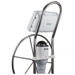 NAVPOD Sailpods SystemPod Precut For Raymarine A125, A127 And A128 And 2 Instruments, For 12"W Guard