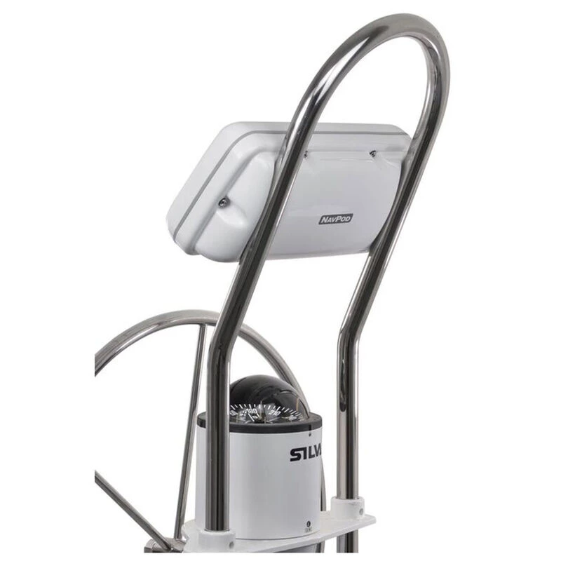 NAVPOD Sailpods SystemPod Precut For Raymarine A75, A77 And A78 With Space, For 12"W Guard 2 NAVPOD Sailpods SystemPod Precut For Raymarine A75, A77 And A78 With Space, For 12"W Guard - Image 2