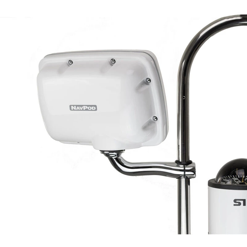 NAVPOD Sailpods RailMount Uncut, Usable Face 11.125"W X 8"H 2 NAVPOD Sailpods RailMount Uncut, Usable Face 11.125"W X 8"H - Image 2