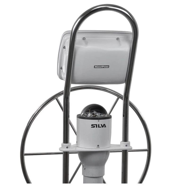 NAVPOD Sailpods SailPod Precut For Garmin GPSMAP® 7410 And 7610, For 12"W Guard 2 NAVPOD Sailpods SailPod Precut For Garmin GPSMAP® 7410 And 7610, For 12"W Guard - Image 2