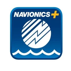 Electronic Charts CF/NAV+3XG Navionics+ Central And South America Chart CF Card