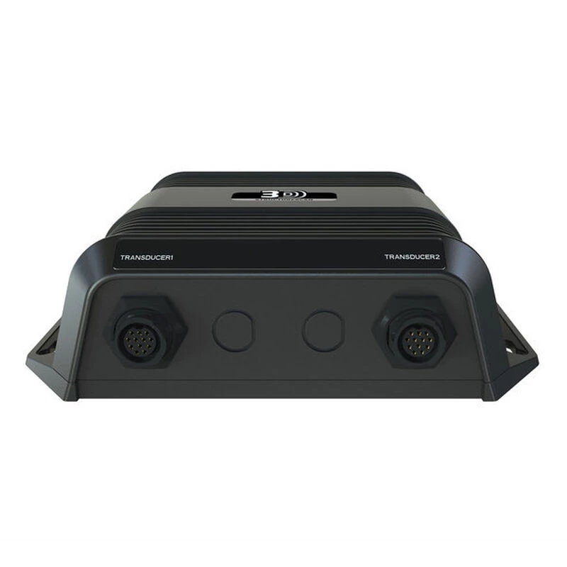 SIMRAD Black Box Sonar StructureScan 3D Module With Transducer 3 SIMRAD Black Box Sonar StructureScan 3D Module With Transducer - Image 3