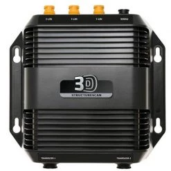 SIMRAD Black Box Sonar StructureScan 3D Module With Transducer