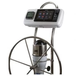 NAVPOD Sailpods SystemPod Precut For Raymarine ES97 And ES98 And 1 Instrument, For 9.5"W Guard