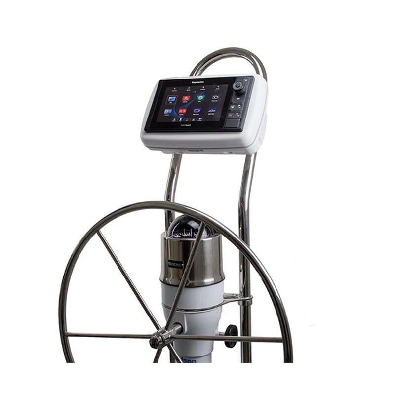 NAVPOD Sailpods SailPod Precut For Raymarine ES127, ES128, For 9.5"W Guard 2 NAVPOD Sailpods SailPod Precut For Raymarine ES127, ES128, For 9.5"W Guard - Image 2