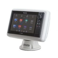 NAVPOD Sailpods SailPod Precut For Raymarine ES127, ES128, For 12" Wide Guard