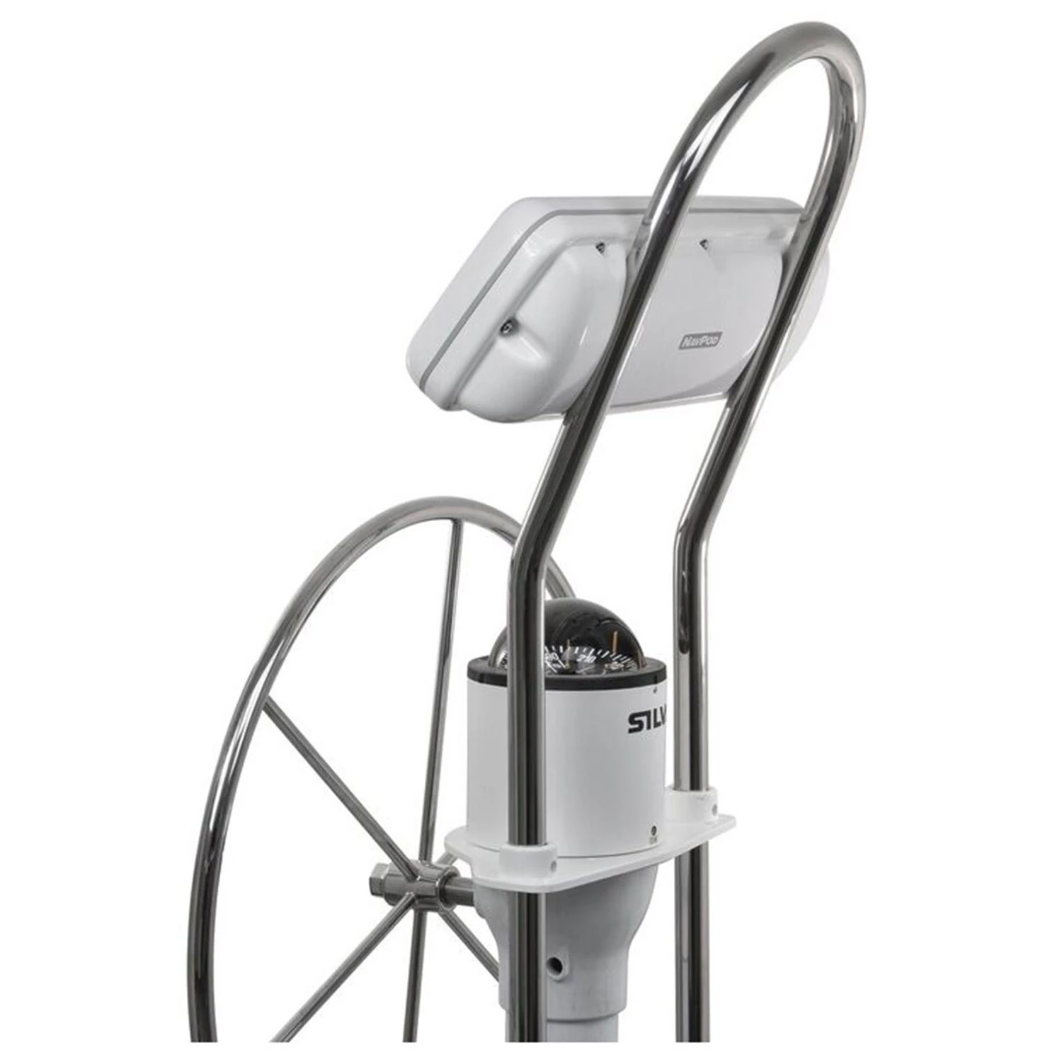 NAVPOD Sailpods SystemPod Precut For Raymarine ES75, ES77 And ES78 And 2 Instruments, For 12"W Guard 1 NAVPOD Sailpods SystemPod Precut For Raymarine ES75, ES77 And ES78 And 2 Instruments, For 12"W Guard