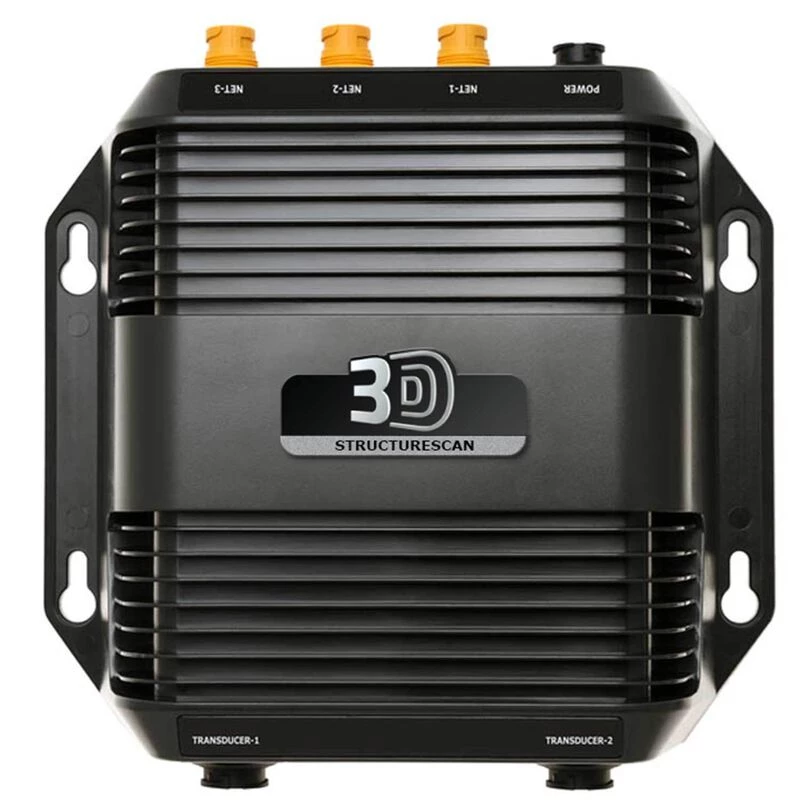 LOWRANCE Black Box Sonar StructureScan® 3D Module 1 LOWRANCE Black Box Sonar StructureScan® 3D Module
