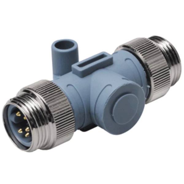 MARETRON Fishfinder Cables & Adapters Male/Male Mini Gender Changer Adapter 1 MARETRON Fishfinder Cables & Adapters Male/Male Mini Gender Changer Adapter