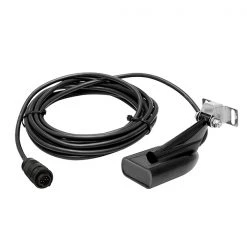 LOWRANCE Transducers Transom Mount HDI Skimmer Low/High CHIRP Transducer