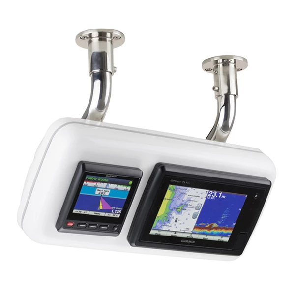 NAVPOD Sailpods PowerPanel Stanchion Kit For Overhead Mounting Of GP1300, GP1400, GP1500 And GP1600 1 NAVPOD Sailpods PowerPanel Stanchion Kit For Overhead Mounting Of GP1300, GP1400, GP1500 And GP1600