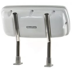 NAVPOD Sailpods PowerPanel Stanchion Kit For Overhead Mounting For GP1030, GP1060, GP1080 Or GP1170