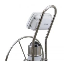 NAVPOD Sailpods SystemPod Precut For Raymarine ES97 And ES98 With Space, For 9.5"W Guard