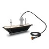 GARMIN Transducers GT30-TH Thru-Hull CHIRP ClearVu And SideVu Transducer