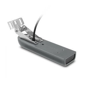 GARMIN Transducers GT50M-TM Transom Mount Traditional And CHIRP ClearVu/SideVu Transducer 1 GARMIN Transducers GT50M-TM Transom Mount Traditional And CHIRP ClearVu/SideVu Transducer