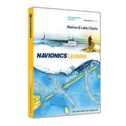 NAVIONICS Electronic Charts Updates MSD World